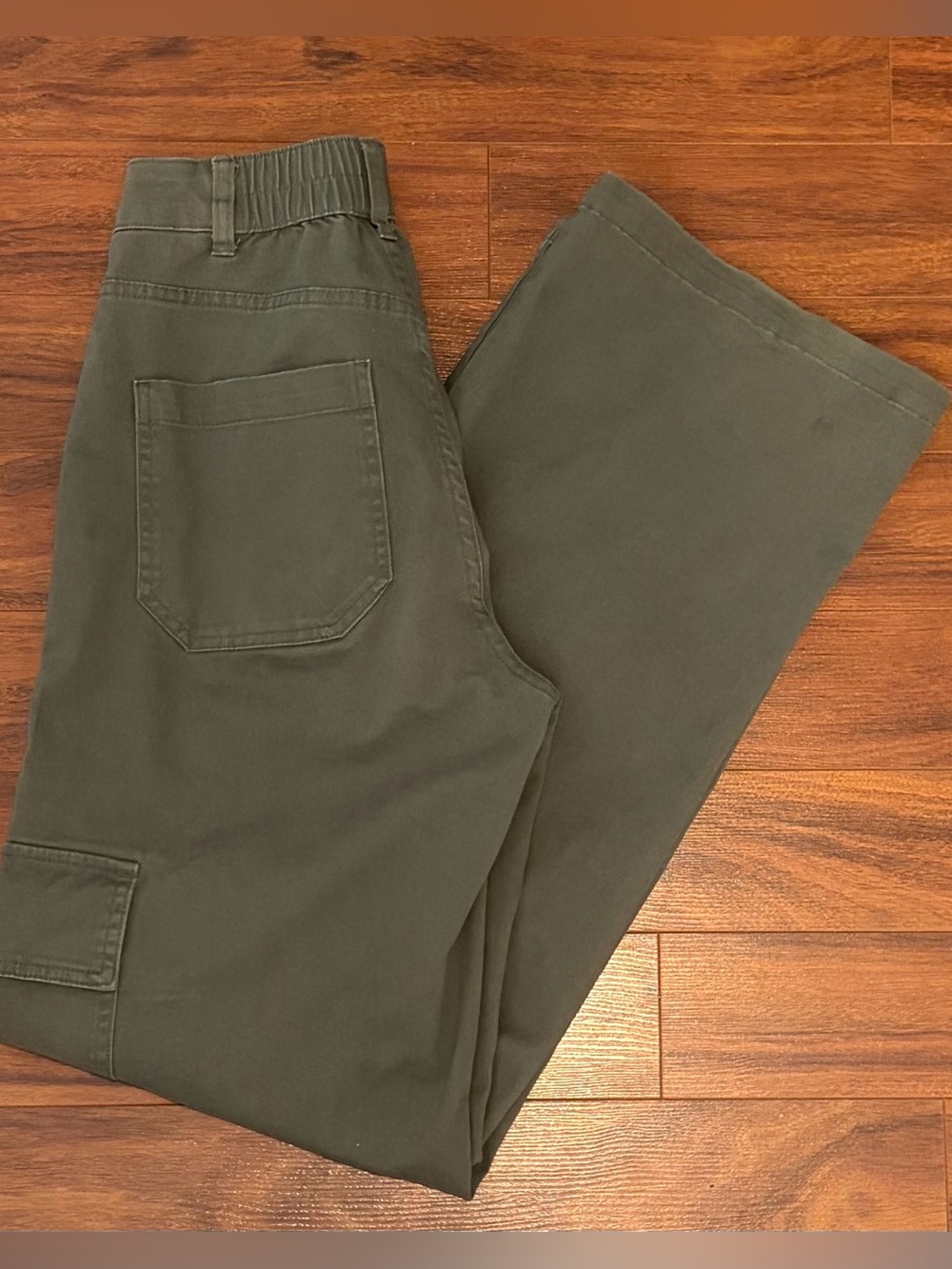 Wild Fabel (Target Brand) High-Rise Cargo Pants